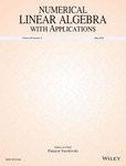 Numerical Linear Algebra With Applications