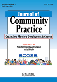 Journal Of Community Practice