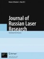 Journal Of Russian Laser Research