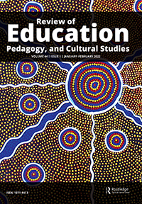 Review Of Education Pedagogy And Cultural Studies