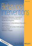 Behavioral Interventions