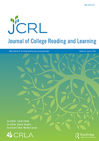 Journal of College Reading and Learning