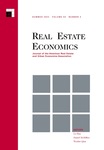 Real Estate Economics