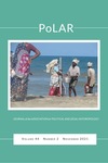 Polar-political And Legal Anthropology Review