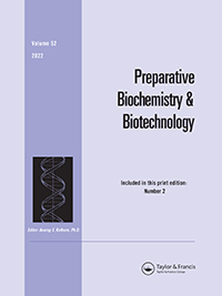 Preparative Biochemistry & Biotechnology