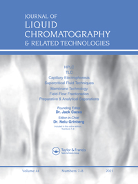 Journal Of Liquid Chromatography & Related Technologies