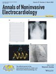 Annals Of Noninvasive Electrocardiology