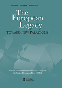European Legacy-toward New Paradigms