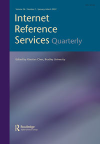 Internet Reference Services Quarterly