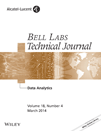 Bell Labs Technical Journal