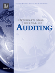 International Journal Of Auditing