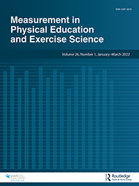 Measurement In Physical Education And Exercise Science