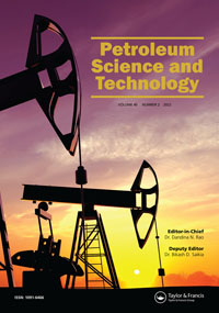 Petroleum Science And Technology