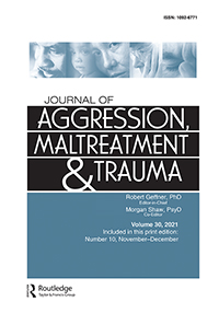 Journal Of Aggression Maltreatment & Trauma