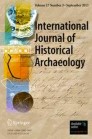 International Journal Of Historical Archaeology