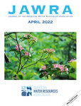 Journal Of The American Water Resources Association