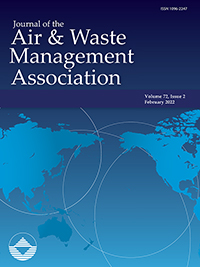 Journal Of The Air & Waste Management Association