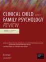 Clinical Child And Family Psychology Review