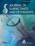 Journal Of Surfactants And Detergents