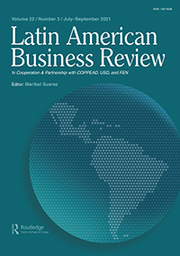 Latin American Business Review