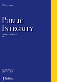 Public Integrity