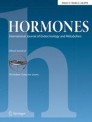 Hormones-international Journal Of Endocrinology And Metabolism