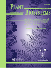 Plant Biosystems