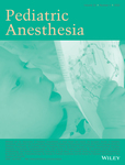 Pediatric Anesthesia