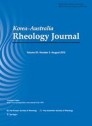 Korea-australia Rheology Journal