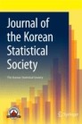 Journal Of The Korean Statistical Society