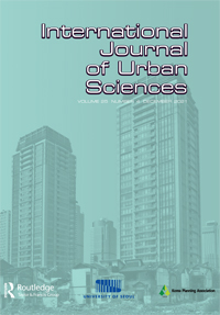 International Journal Of Urban Sciences