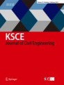 Ksce Journal Of Civil Engineering