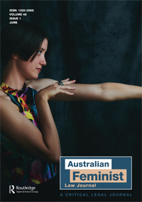 Australian Feminist Law Journal