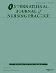 International Journal Of Nursing Practice