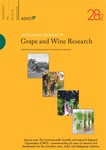 Australian Journal Of Grape And Wine Research