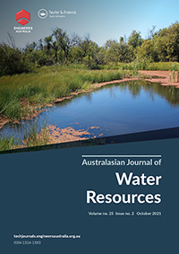 Australasian Journal Of Water Resources