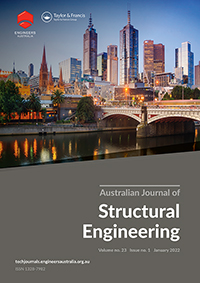 Australian Journal Of Structural Engineering