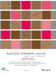 Australian Endodontic Journal