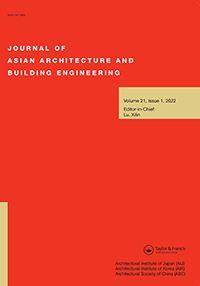 Journal Of Asian Architecture And Building Engineering