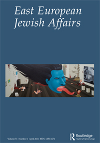 East European Jewish Affairs