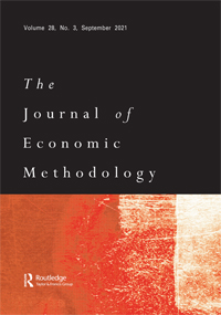 Journal Of Economic Methodology