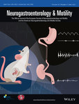 Neurogastroenterology And Motility