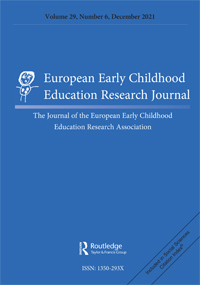 European Early Childhood Education Research Journal