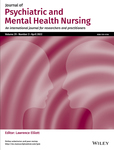 Journal Of Psychiatric And Mental Health Nursing