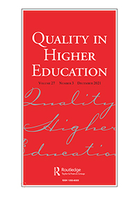 Quality In Higher Education