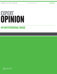 Expert Opinion On Investigational Drugs