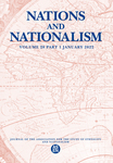 Nations And Nationalism
