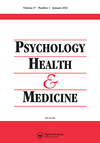 Psychology Health & Medicine