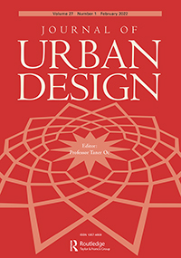 Journal Of Urban Design