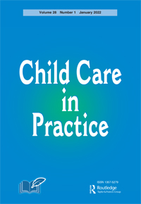 Child Care In Practice